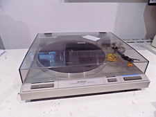 Pioneer Auto-Return Stereo Turntable PL-340 Made in Japan Genuine Tested Working