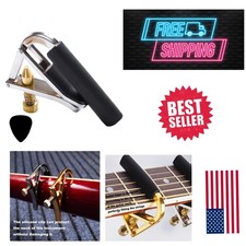 Guitar Capo Capo for Acoustic and Electric Guitars 6 String Quick Change Kapo...