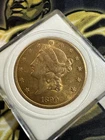 1890-S $20 Gold Liberty Coin Beautiful!🔥🔥