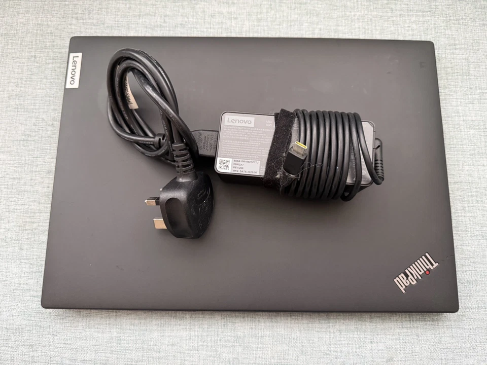 Lenovo ThinkPad T14 G3 · i7-1265U · 16GB · 512GB, photo 4 of 5