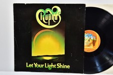 RUPHUS - LET YOUR LIGHT SHINE - Vinyl LP BRAIN (1976) Krautrock / Jazzrock