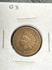 1903 Indian Head Penny Item #31