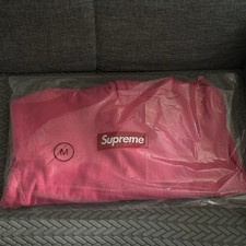 Size Medium 2025 Supreme Box Logo Hooded Swea...