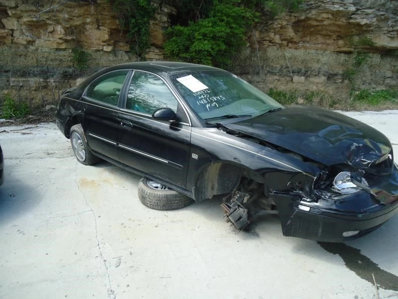 Driver Corner/Park Light Fog-driving Bumper Mounted Fits 00-03 SABLE 482817 - Image 4 of 4