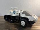 Vintage 1985 GI Joe Snow Cat Vehicle Hasbro ARAH Incomplete For Parts Or Repair