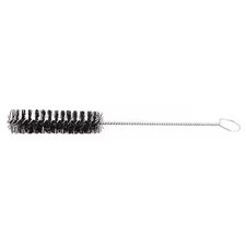 Tube Brush, 0.014" Dia. Wire,  Nylon,  66254442969