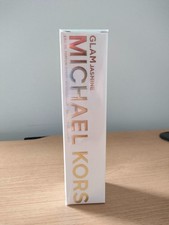 Image of MICHAEL KORS GLAM JASMINE 100ML EDP Eau De Perfume Spray- NEW, BOXED & SEALED
