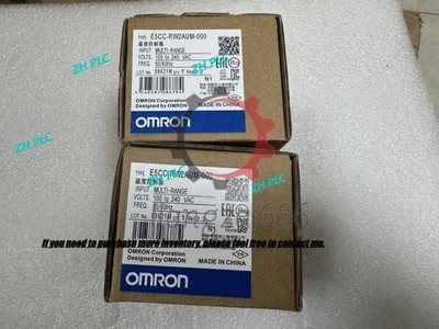 1pcs New OMRON E5CC-RW2AUM-000 temperature controller