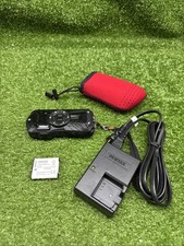 Waterproof Camera Pentax Optio WG-2 GPS 16.0 MP  Working.   e4