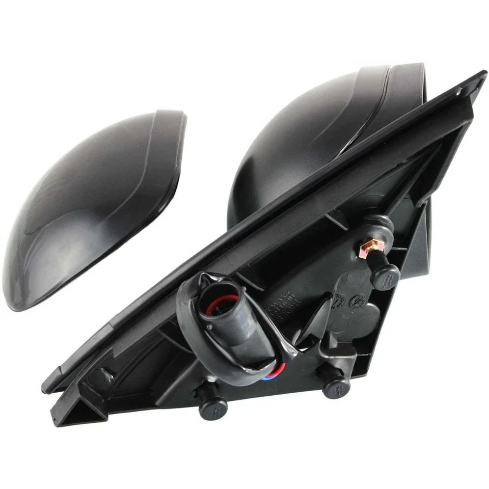 Espejo de puerta fijo térmico con textura derecho pasajero para Taurus Sable Foto 2 de 4