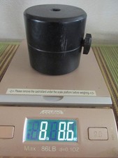8 LB. 8 OZ. COUNTERWEIGHT FOR TELESCOPE EQUAT...