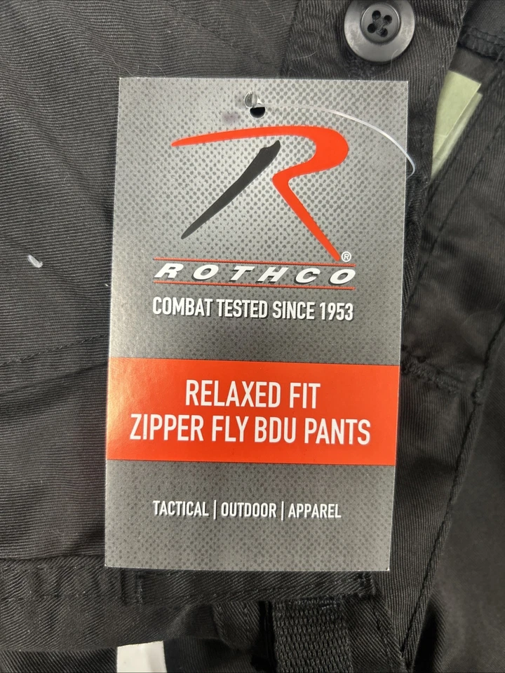Pantalones Rothco BDU Foto 4 de 4