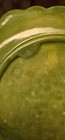 Vintage 1975 Holland Mold Green Cabbage Dish Underplate (Plate Only) Excellent  — photo 6