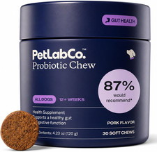 Probiotics for Dogs, Support Gut Health, Occasional Diarrhea, Digestive Health