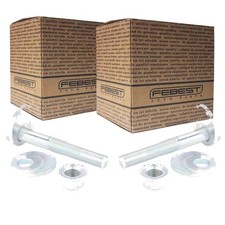 2x FEBEST STURZKORREKTURSCHRAUBEN passend für MAZDA 3 6 CX-5 MX-5 RX-8 XEDOS |