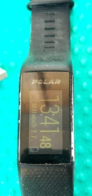 Polar A360 Fitness Tracker
