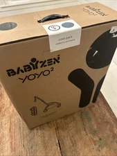 Babyzen Yoyo 2 Stroller & 6+ Color Pack Bundle Aqua Blue New Sealed