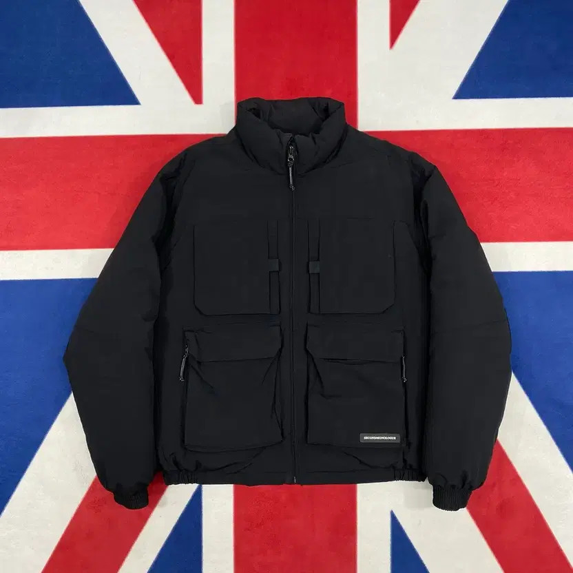 Second Monologue Utility Padded Jacket - Size S (… - image 1