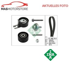 ZAHNRIEMENSATZ SET KIT INA 530 0375 10 P FÜR MINI MINI,MINI CLUBMAN 1.6L