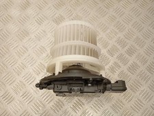 Lexus NX 2024 Heater blower fan motor 8370T2 Hybrid 227kW ZAP89631