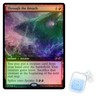 FOIL THROUGH THE BREACH Ultimate Masters: Box Topper Magic MTG MINT CARD