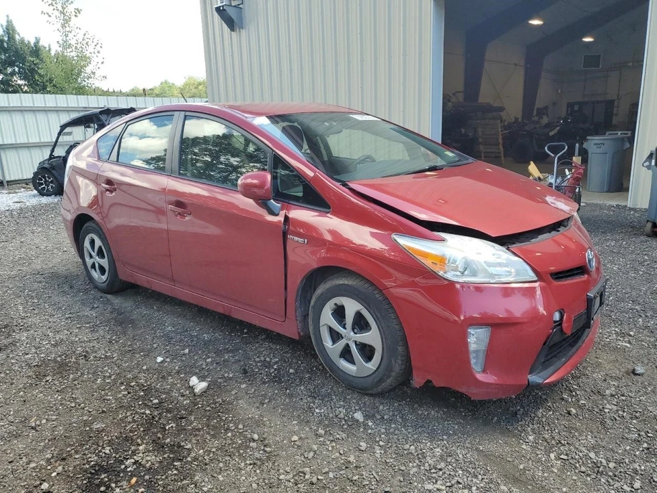 Used Tire Pressure Monitoring System (TPMS) Control Mod fits: 2014 Toyota Prius Foto 4 de 4