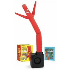 Wacky Waving Inflatable Tube Guy : the Original by Conor Riordan