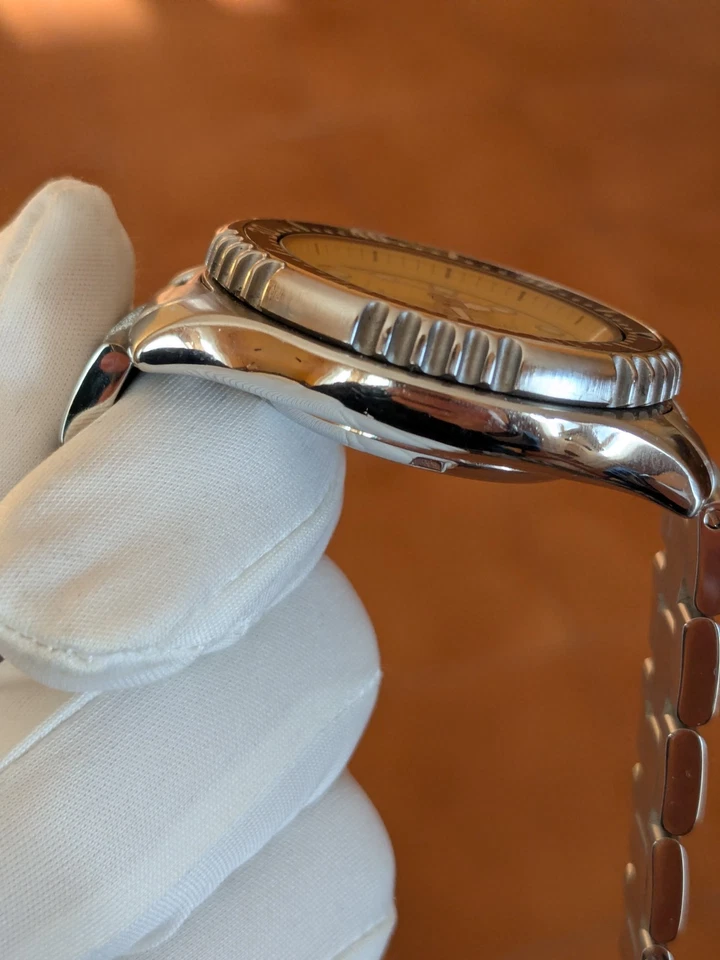 Citizen Promaster NY0040-25Y Yellow Very Rare - Immagine 4 di 4