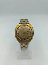 Provita Herren Armbanduhr Handaufzug 17 Rubis Incabloc