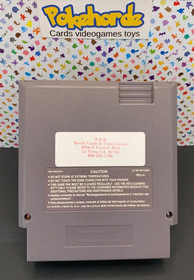 Star Trek the Next Generartion NES cart only