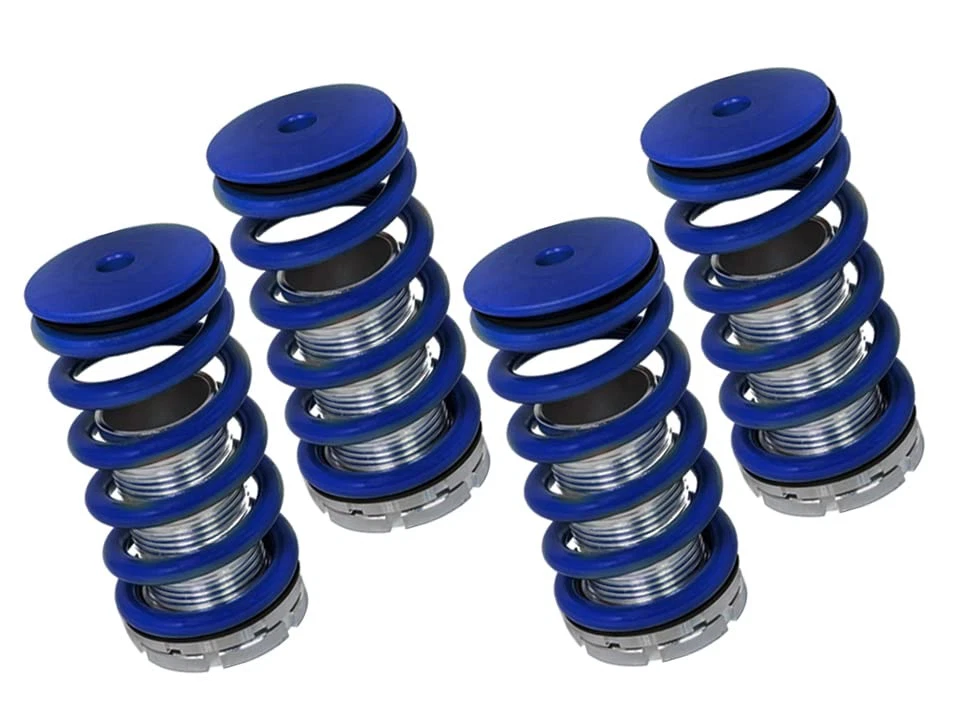 BCP синий 93-97 Honda Del Sol понижая койловер пружины - Изображение 3 из 4