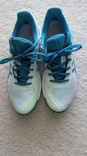 ASICS Women's Tennis Shoes SOLUTION SPEED FF 3 Soothing Sea
