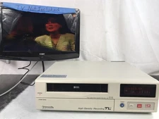 Panasonic AG-6740P Time Lapse IQ Mechanism Video Cassette Recorder
