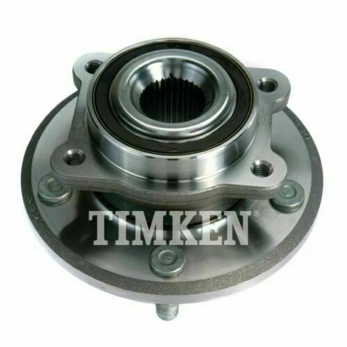 Conjunto de cojinete y buje de rueda delantera Timken-HA590344 para Dodge Journey 09-18 Foto 2 de 4