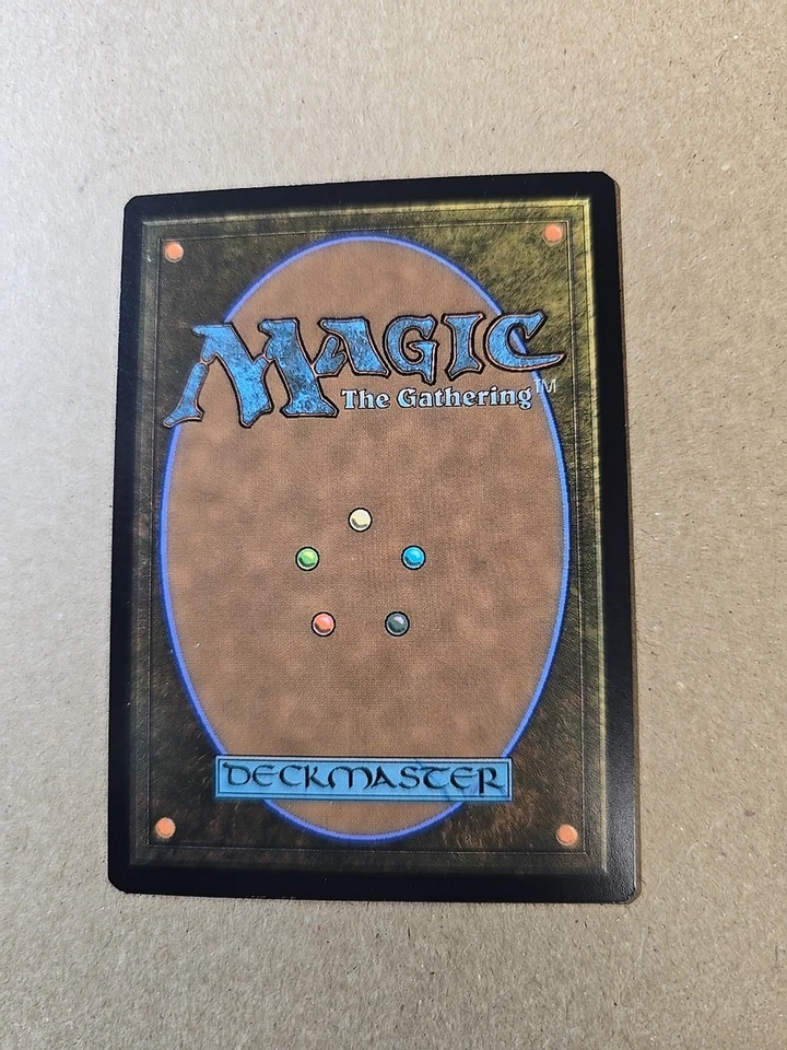 Ravenous Tyrannosaurus (Borderless) - MTG - Card #0018 - REX - Image 2 of 2