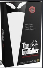 Spin Master The Godfather: Last Family Standi...