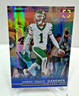 2025 Panini Photogenic Ahmad Sauce Gardner BLUE #20/49 New York Jets