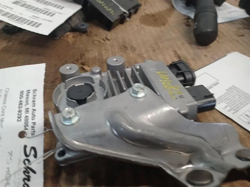 Chasis ECM bomba de combustible cuarto panel izquierdo se adapta a 16-19 LEXUS GS350 2626876 Foto 2 de 4