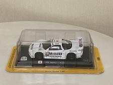 Del Prado 1998 Mobil 1 Honda NSX Miniature Car el Del Prado World Racing Cars