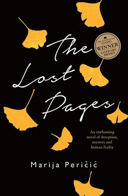 Lost Pages [Ausgabe: UK] - Pericic, Marija