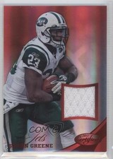 2012 Certified Materials Mirror Red 79/199 Shonn Greene #81 2u3