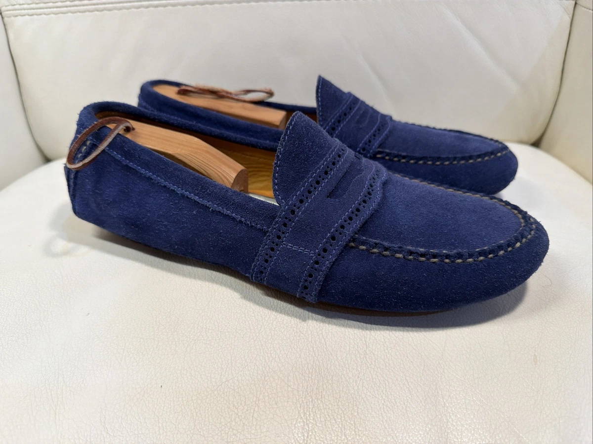 Ralph Lauren Canvas Loafer Casual Shoes for Men for sale | eBay