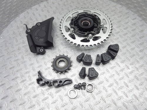 2025 24-26 Yamaha MT09 SP MT9 Front Cover Rear Sprocket 525