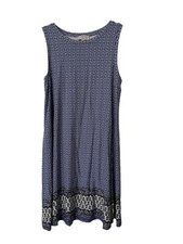 LOFT OUTLET SUMMER SUN DRESS WOMENS SIZE XS EXTRA SMALL