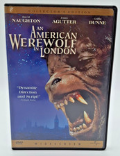Pre-Owned American Werewolf in London DVD, 1981 