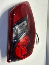 2013 Mazda CX-9 Left LH Tail Light Assembly Quarter Panel Mounted Left G