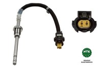 Sensor Abgastemperatur NTK 91277 FÜR Mercedes Benz Temperatursensor Auspuff