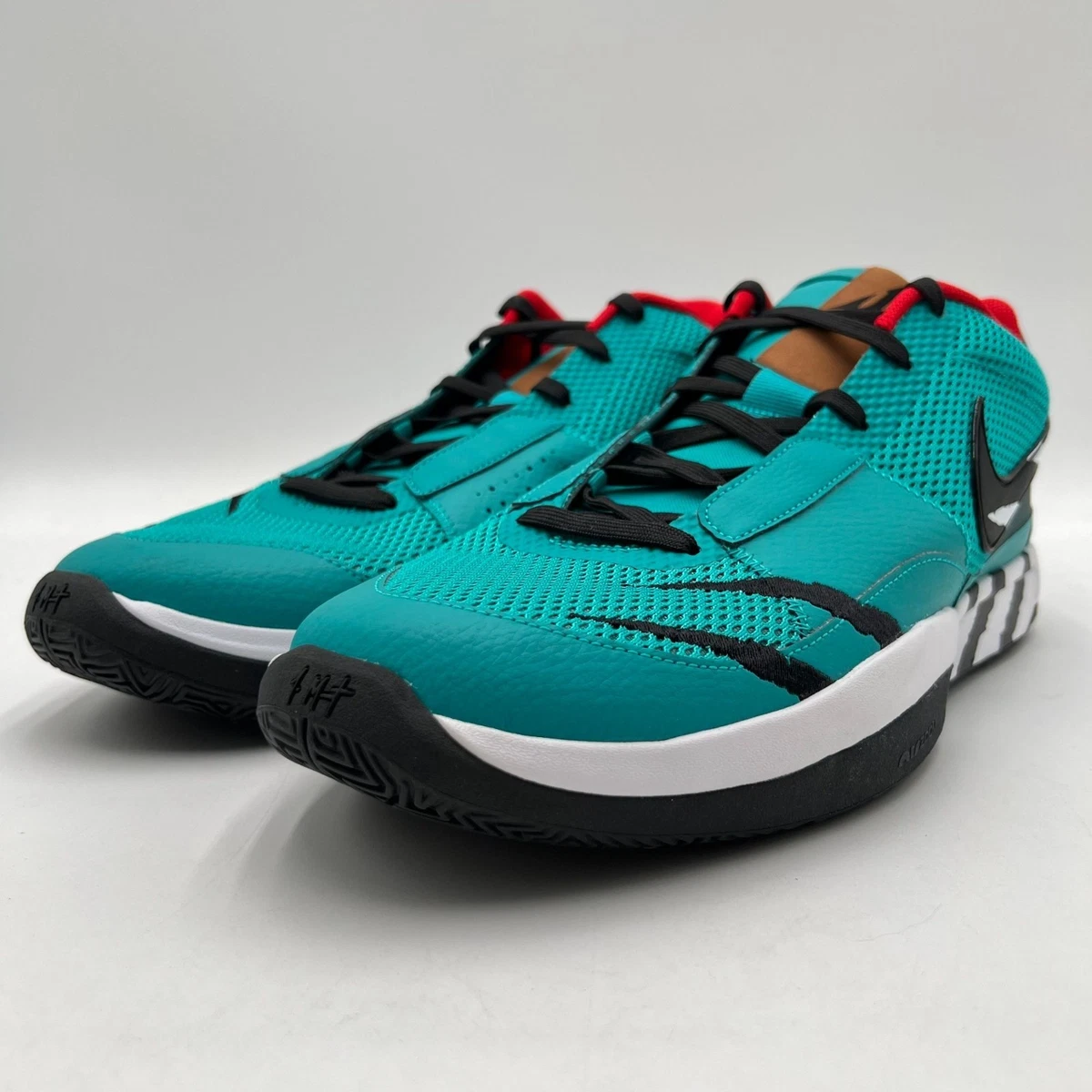 Nike Ja 1 Scratch - FD6565-400 for Sale | Authenticity Guaranteed