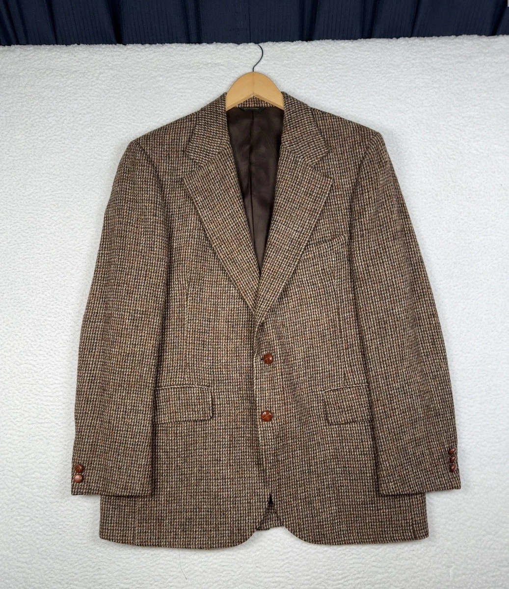 Tweed 1980s Vintage Suit Jackets & Blazers for Men for sale | eBay