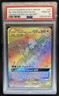 2019 Pokemon SM Hidden Fates Moltres & Zapdos ArticunoTag Team #69/68 PSA 10